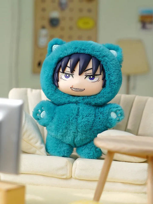 Jujutsu Kaisen Cat Ear Plushie Series Keychains Gift Blind Box (1 Blind Box) - for just $29.99! 
