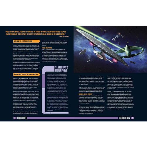 Star Trek Adventures: Core Rulebook - for just $57.99! 