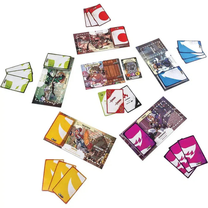 5 Minute Dungeon Card Game Outset - for just $29.99! 