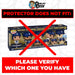 Pop Protector for 5 Pack Philadelphia Eagles 2025 NFL Champions Funko Pop - for just $15.99! 