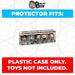 Pop Protector for 5 Pack Pearl Jam Funko Pop - for just $15.99! 