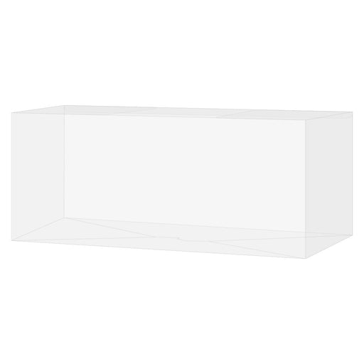 Pop Protector for 5 Pack Obi-Wan, Vader, Kawlan, Tala & Reva Funko Pop - for just $15.99! 