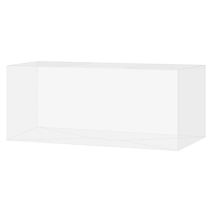 Pop Protector for 5 Pack Obi-Wan, Vader, Kawlan, Tala & Reva Funko Pop - for just $15.99! 