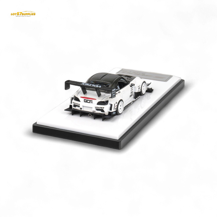 Microturbo Custom S2000 - Metallic White TOP FUEL 1:64 - for just $49.99! 