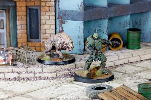 Fallout: Wasteland Warfare - Super Mutants - Hammer - for just $26.99! 
