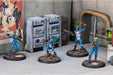 Fallout: Wasteland Warfare - Survivors - Vault Personnel - for just $34! 