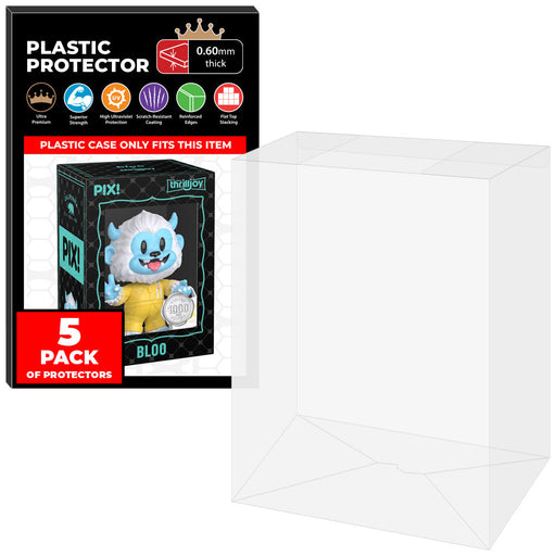 5 Pack of Thrilljoy PIX Protectors for Standard Size Boxes (Outer or Inner Box) - for just $29.99! 