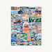 50 Inspiring Travel Destinations Bucket List 1000 Piece Jigsaw Puzzle Ridley - for just $21.99! 