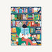 50 Must-Read Books Bucket List 1000 Piece Jigsaw Puzzle Ridley - for just $21.99! 