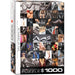 50 Shades of Her 1000 Piece Jigsaw Puzzle Eurographics - for just $19.99! 