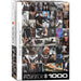 50 Shades of Him 1000 Piece Jigsaw Puzzle Eurographics - for just $19.99! 