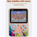 500 Games Mini Handheld Retro Portable Video Game Console - for just $28! 
