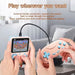 500 Games Mini Handheld Retro Portable Video Game Console - for just $28! 
