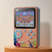 500 Games Mini Handheld Retro Portable Video Game Console - for just $28! 