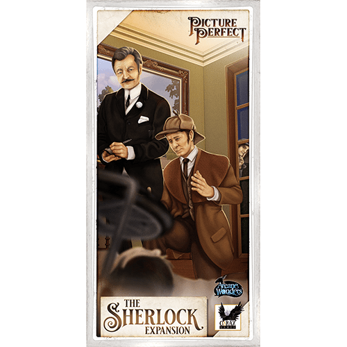 Picture Perfect: Sherlock Expansion - for just $22.99! 
