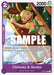 Chimney & Gonbe (OP03-065) - Pillars of Strength - for just $0.05! 