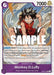 Monkey.D.Luffy (OP03-070) - Pillars of Strength Foil - for just $0.13! 