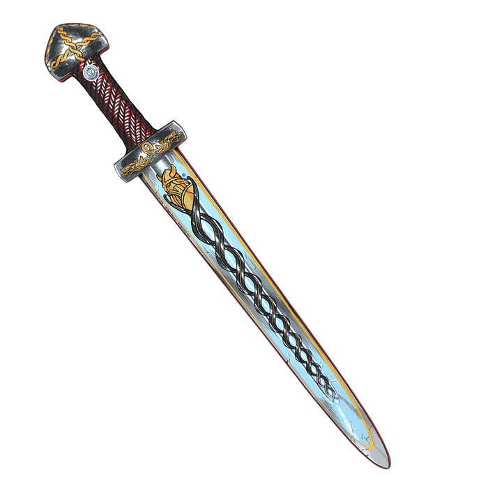 Harald Viking Foam Sword - Red - for just $15.99! 