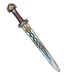Harald Viking Foam Sword - Red - for just $15.99! 