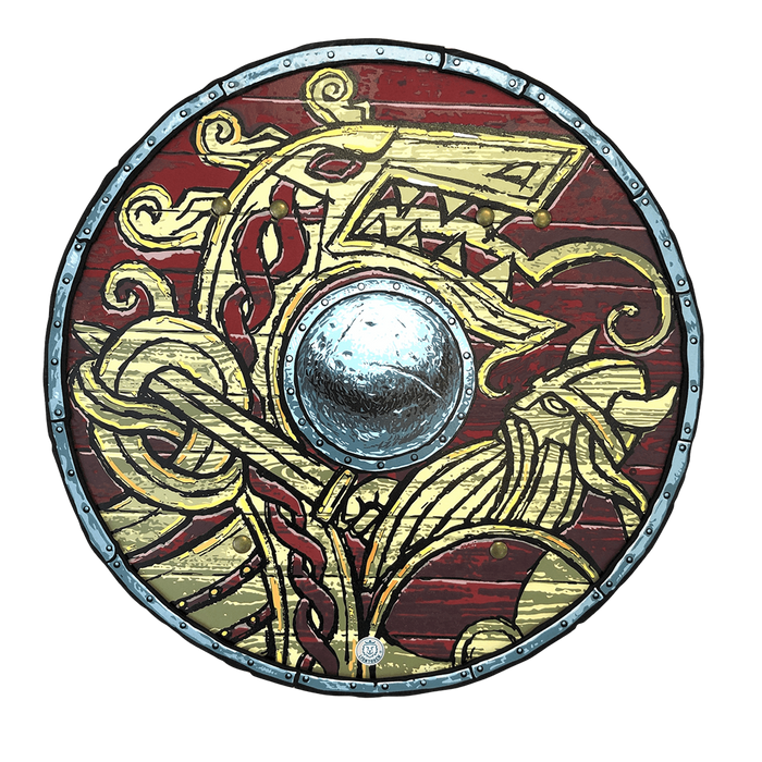 Harald Viking Foam Shield - for just $24.99! 