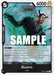 Blueno (OP03-090) - Pillars of Strength Foil - for just $0.08! 