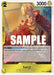 Sanji (OP03-102) - Pillars of Strength Foil - for just $0.20! 
