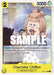 Charlotte Chiffon (OP03-109) - Pillars of Strength - for just $0.05! 