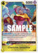 Charlotte Smoothie (OP03-110) - Pillars of Strength Foil - for just $0.08! 