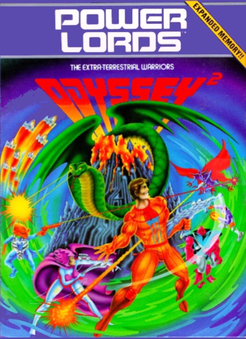 Power Lords (Odyssey 2) - for just $0! 