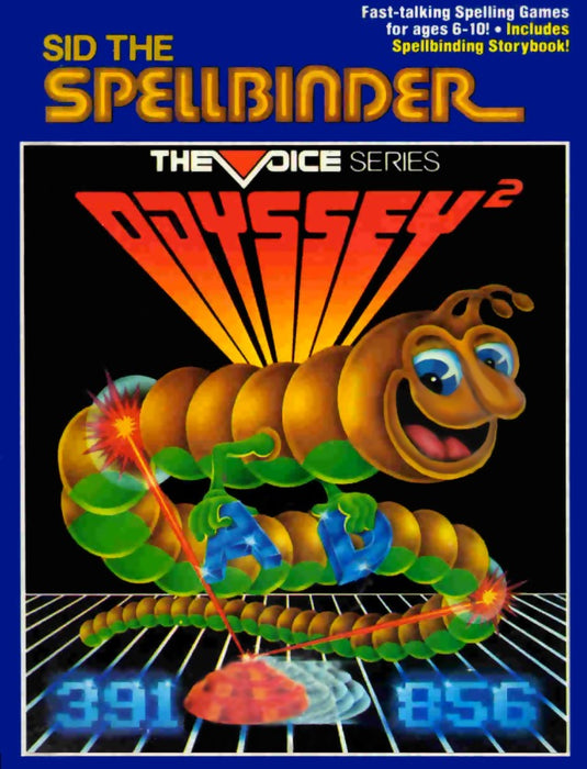 S.I.D. The Spellbinder (Odyssey 2) - for just $0! 