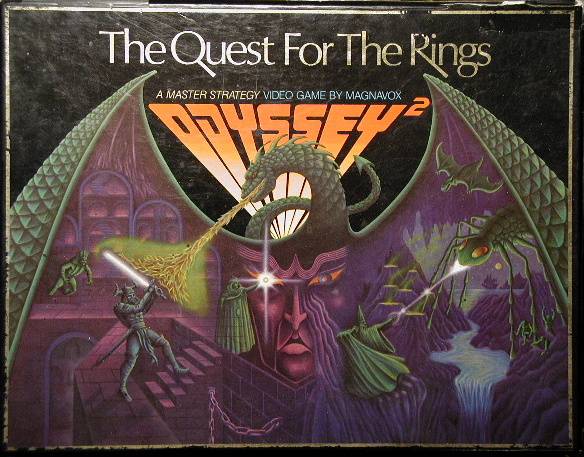 Quest for the Rings! (Odyssey 2) - for just $0! 