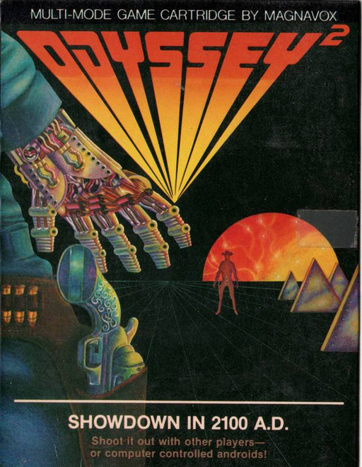 Showdown in 2100 A.D.! (Odyssey 2) - for just $0! 