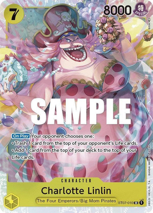 Charlotte Linlin [Starter Deck: Big Mom Pirates] - for just $1! 