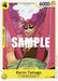 Baron Tamago (ST07-012) - Starter Deck 7: Big Mom Pirates - for just $0.05! 