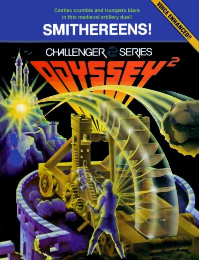 Smithereens! (Odyssey 2) - for just $0! 