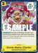 Queen Mama Chanter [Starter Deck: Big Mom Pirates] - for just $0.20! 