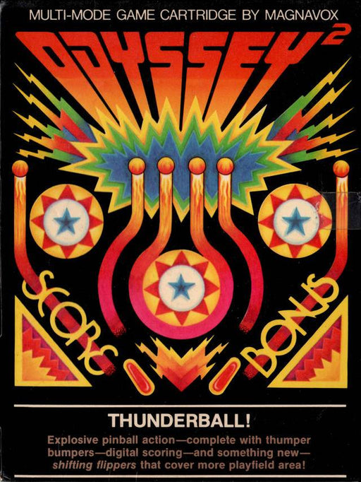 Thunderball! (Odyssey 2) - for just $0! 