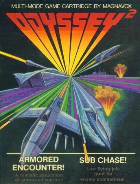 SubChase!/Armored Encounter! (Odyssey 2) - for just $0! 
