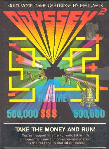 Take the Money and Run (Odyssey 2) - for just $0! 