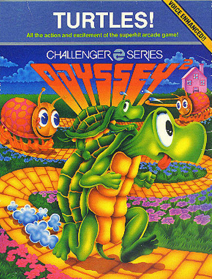 Turtles (Odyssey 2) - for just $0! 