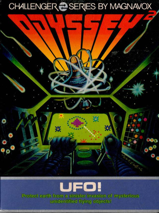 UFO (Odyssey 2) - for just $0! 