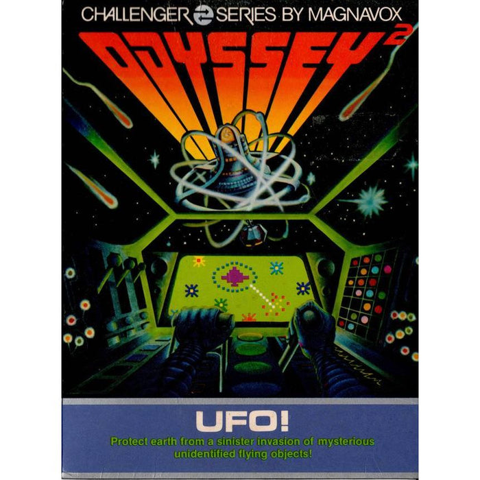 UFO (Odyssey 2) - Just $0! Shop now at Retro Gaming of Denver