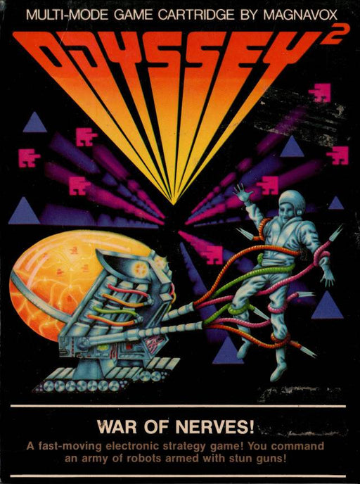 War of Nerves! (Odyssey 2) - for just $0! 