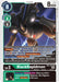 BlackRapidmon [EX4-036] [Alternative Being Booster] - Just $0.09! Shop now at Retro Gaming of Denver