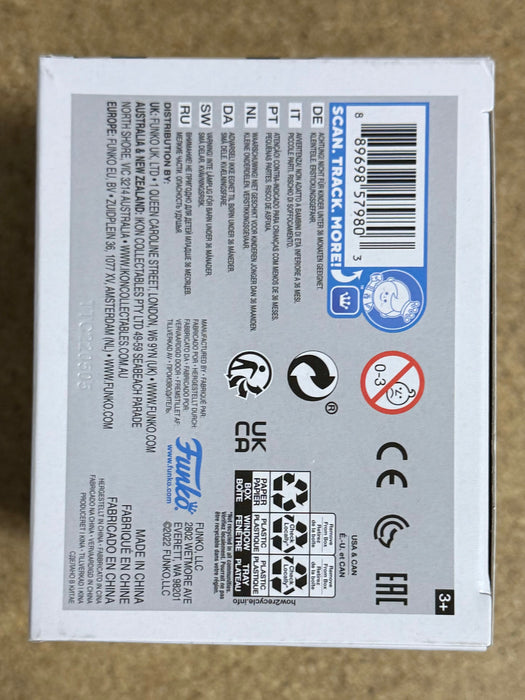 Funko Pop! Animation Eren Jaeger Leaping #1165 Attack On Titan AOT 2022 (Box Dmg) - for just $15! 