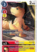 Agumon [EX4-005] [Alternative Being Booster] - Just $0.10! Shop now at Retro Gaming of Denver