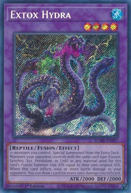Extox Hydra [BLMR-EN007] Secret Rare - for just $0.15! 