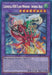 Elemental HERO Flame Wingman - Infernal Rage [BLMR-EN012] Secret Rare - for just $1.80! 