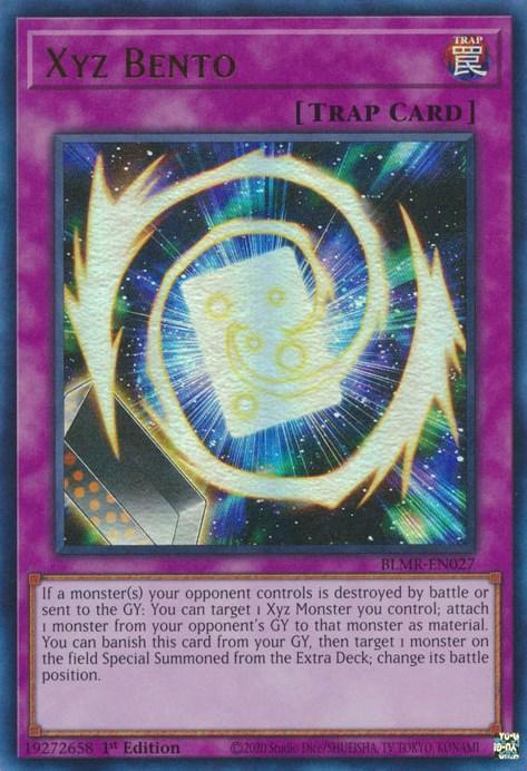 Xyz Bento [BLMR-EN027] Ultra Rare - for just $0.10! 