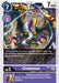 Crowmon [EX4-056] [Alternative Being Booster] - Just $0.09! Shop now at Retro Gaming of Denver